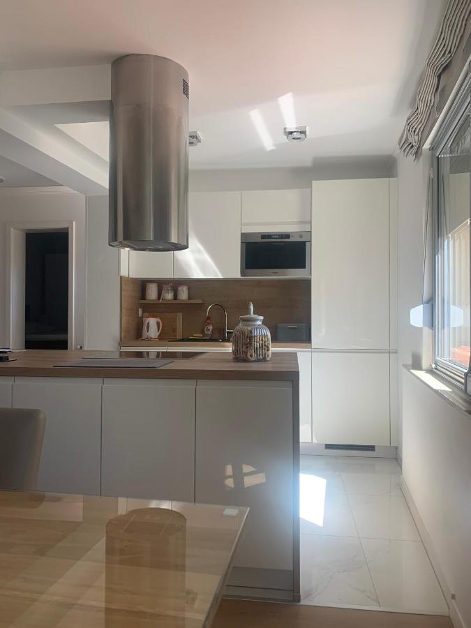 Apartmani Emilio Novalja Zewnętrze zdjęcie
