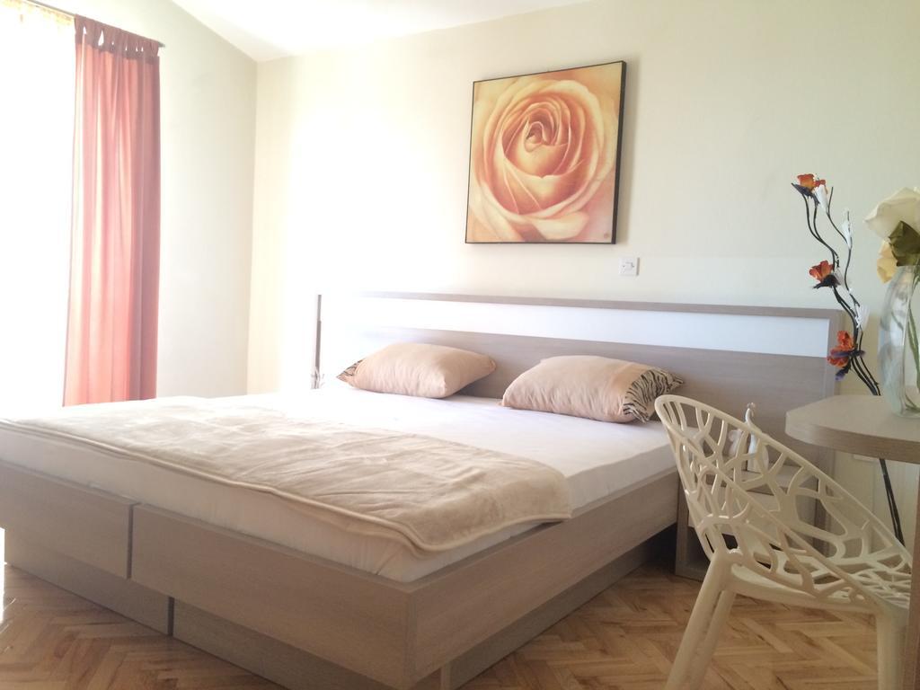 Apartmani Emilio Novalja Pokój zdjęcie