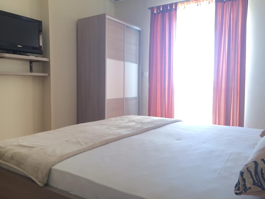 Apartmani Emilio Novalja Pokój zdjęcie