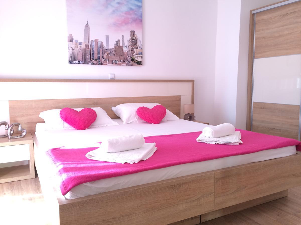 Apartmani Emilio Novalja Zewnętrze zdjęcie