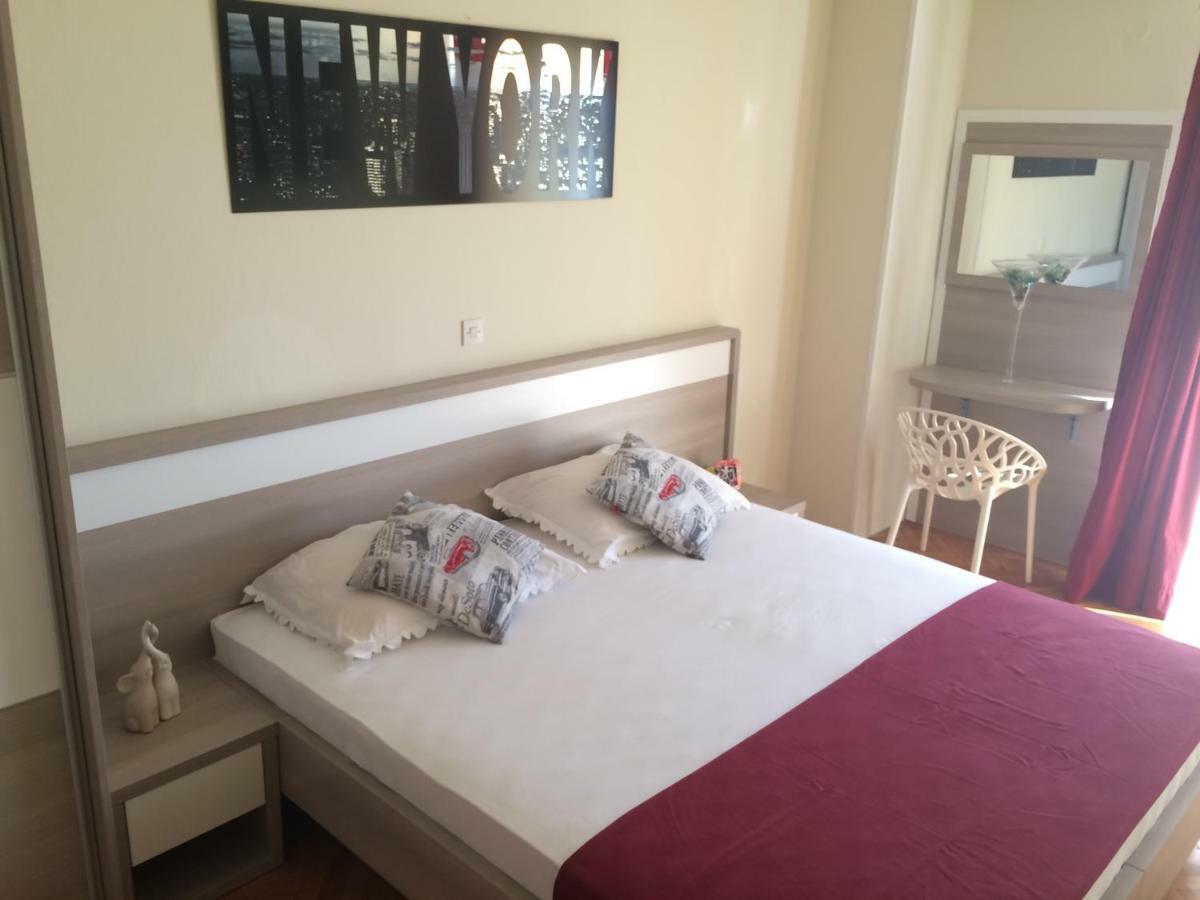 Apartmani Emilio Novalja Pokój zdjęcie
