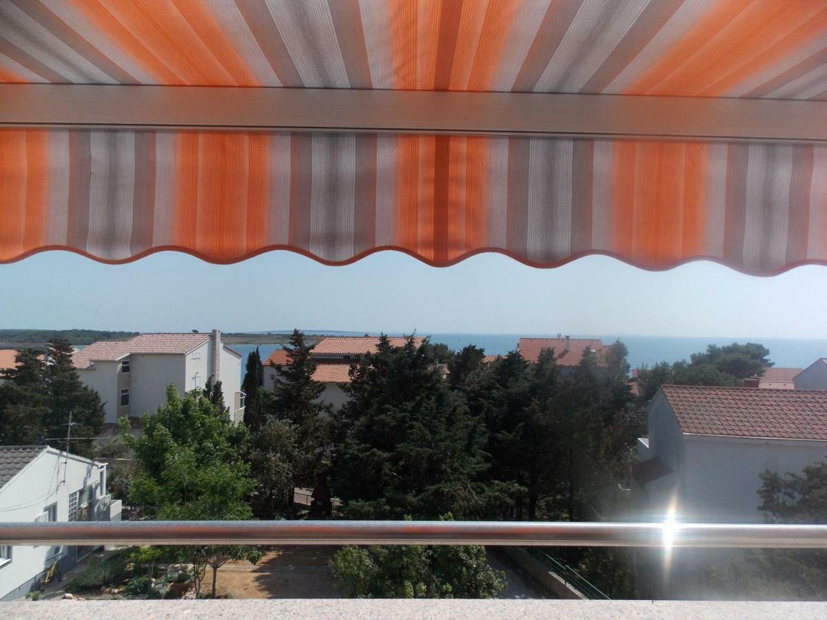 Apartmani Emilio Novalja Pokój zdjęcie